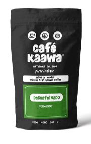 KAAWA DESCAFEINADO 500 GR