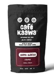 [6-KA1611] KAAWA GUSTO CLASICO  GRANO 500 GR